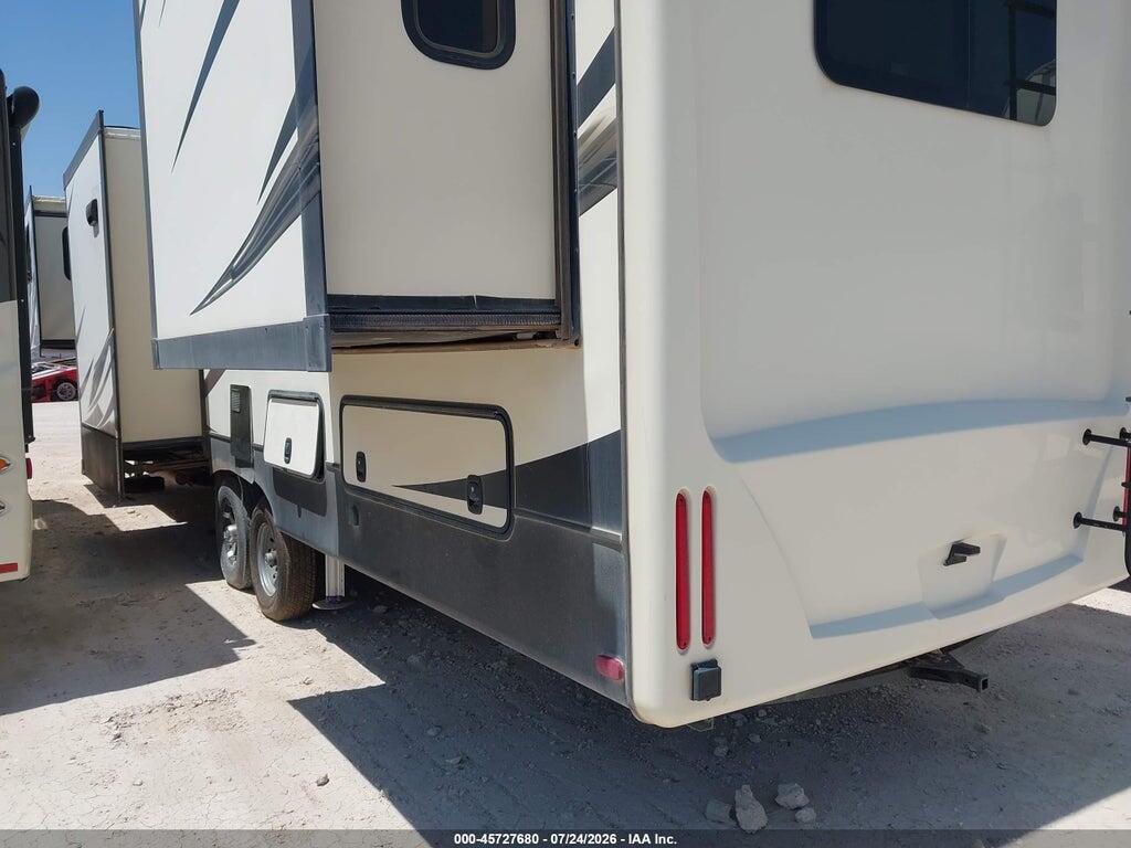 4YDF36623HE780455 2017 KEYSTONE ALPINE 3661FL photo no. 3