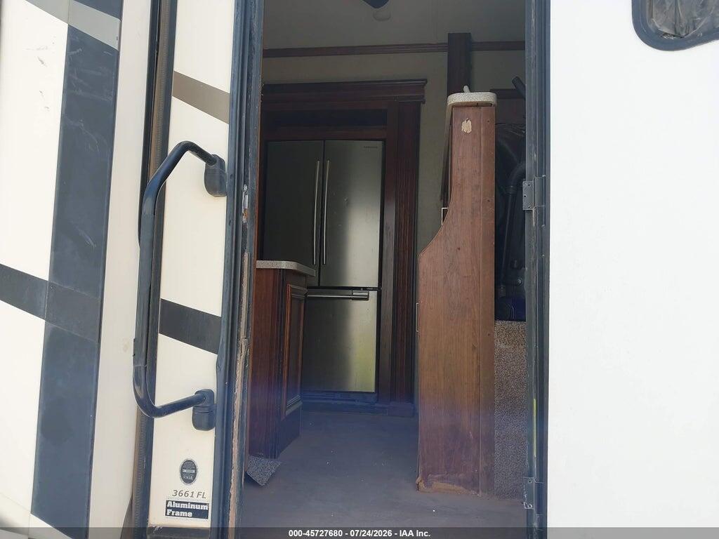 4YDF36623HE780455 2017 KEYSTONE ALPINE 3661FL photo no. 5