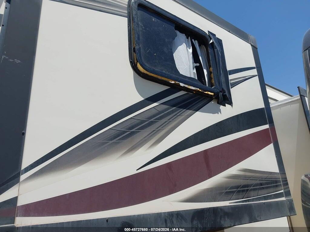 4YDF36623HE780455 2017 KEYSTONE ALPINE 3661FL photo no. 6