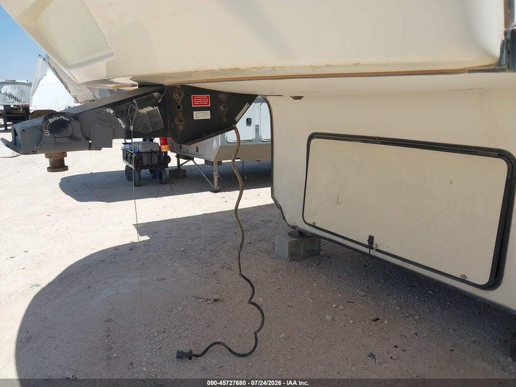 4YDF36623HE780455 2017 KEYSTONE ALPINE 3661FL photo no. 7