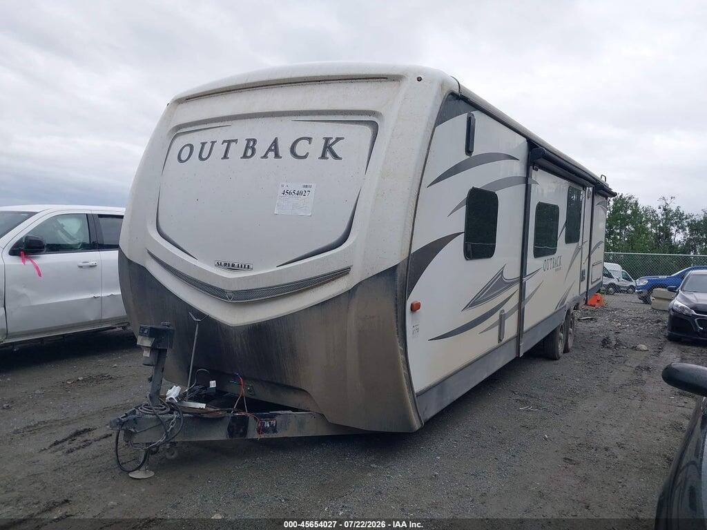 4YDT32427HB453072 2017 KEYSTONE OTHER photo no. 2