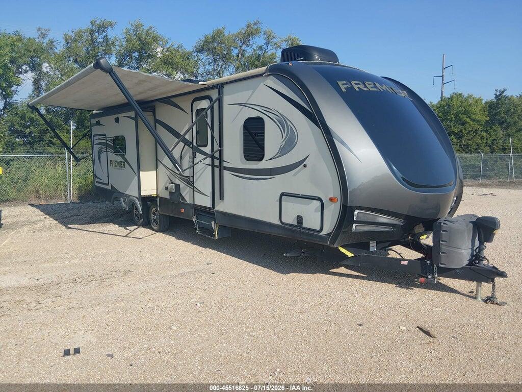 4YDT30R24HD424291 2017 KEYSTONE BULLET PREMIER SERIE photo no. 1