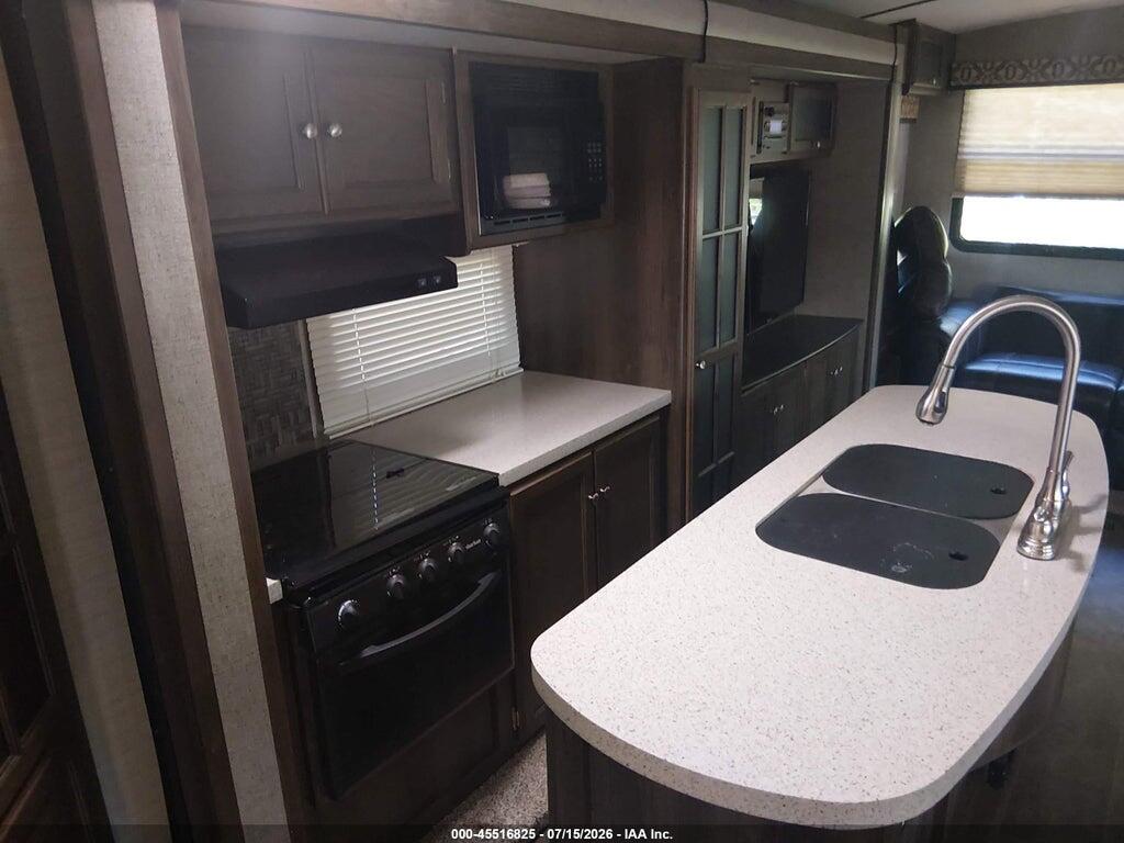 4YDT30R24HD424291 2017 KEYSTONE BULLET PREMIER SERIE photo no. 12