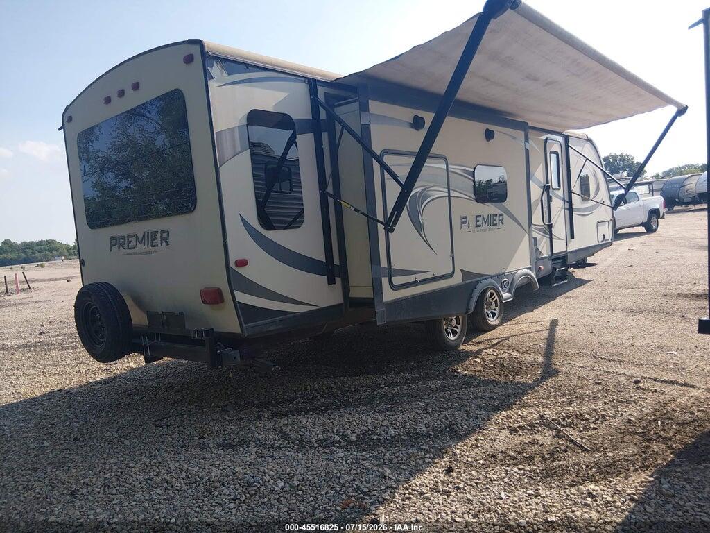 4YDT30R24HD424291 2017 KEYSTONE BULLET PREMIER SERIE photo no. 2