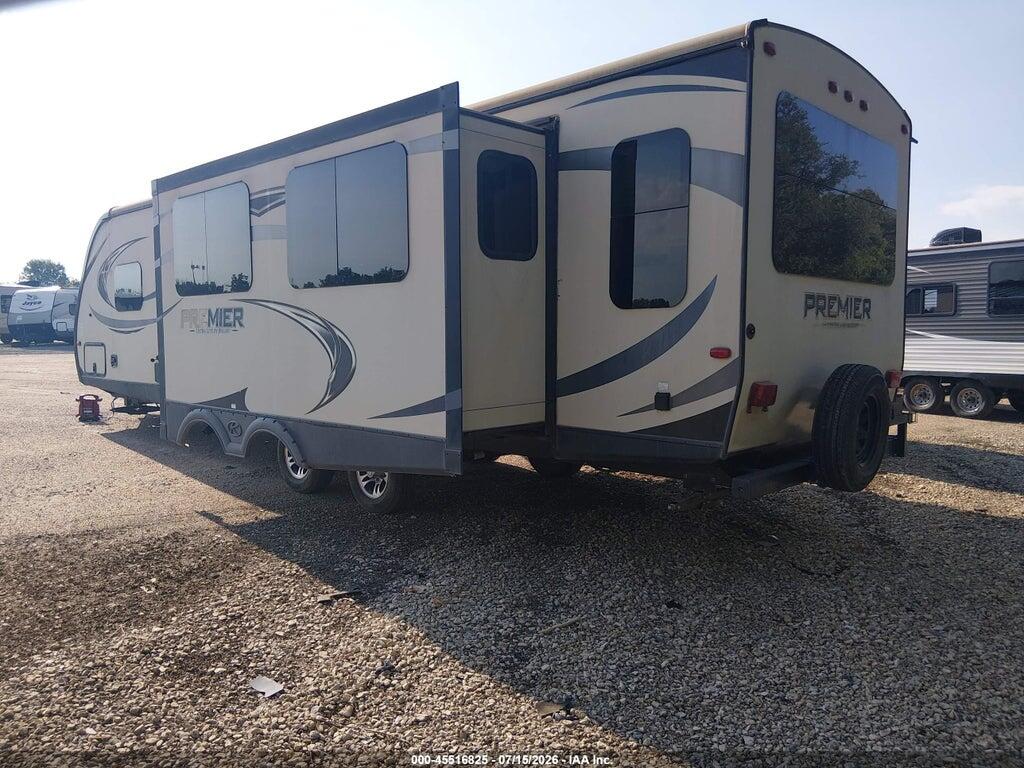4YDT30R24HD424291 2017 KEYSTONE BULLET PREMIER SERIE photo no. 3