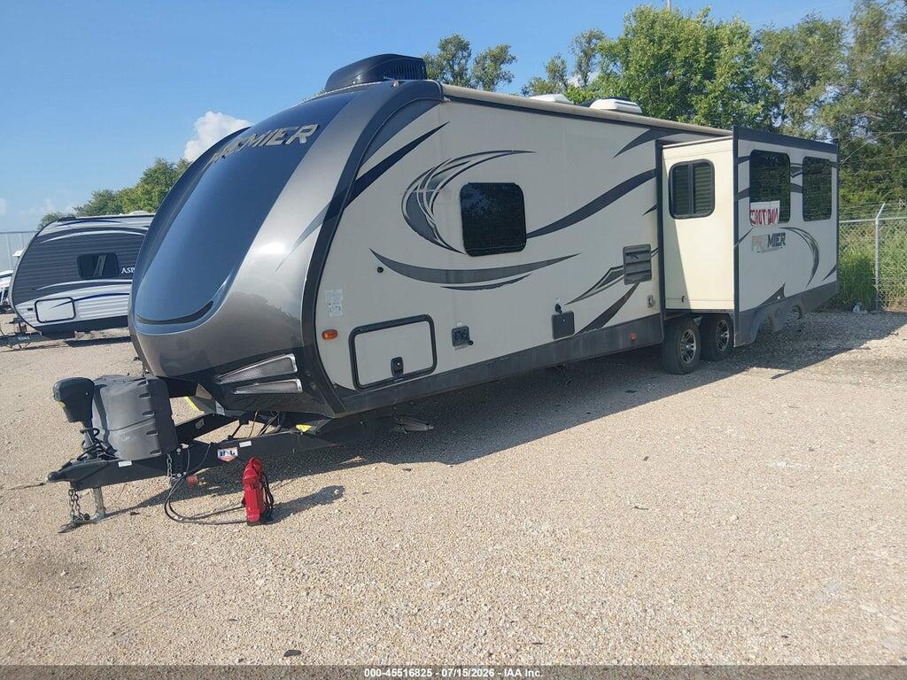 4YDT30R24HD424291 2017 KEYSTONE BULLET PREMIER SERIE photo no. 4