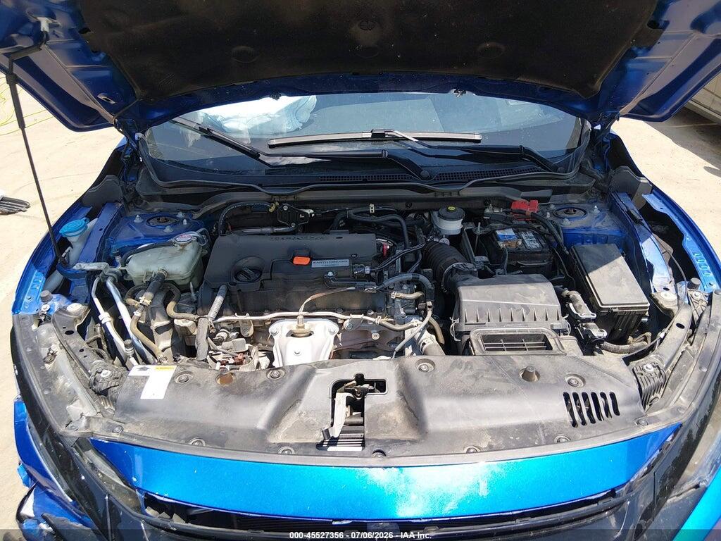 19XFC2F83ME003403 2021 HONDA CIVIC photo no. 10