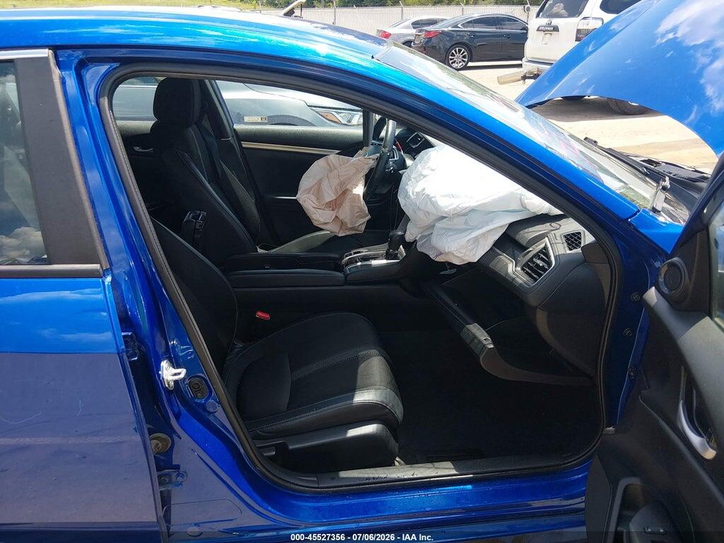 19XFC2F83ME003403 2021 HONDA CIVIC photo no. 5