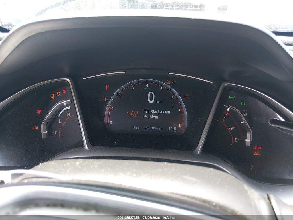 19XFC2F83ME003403 2021 HONDA CIVIC photo no. 7