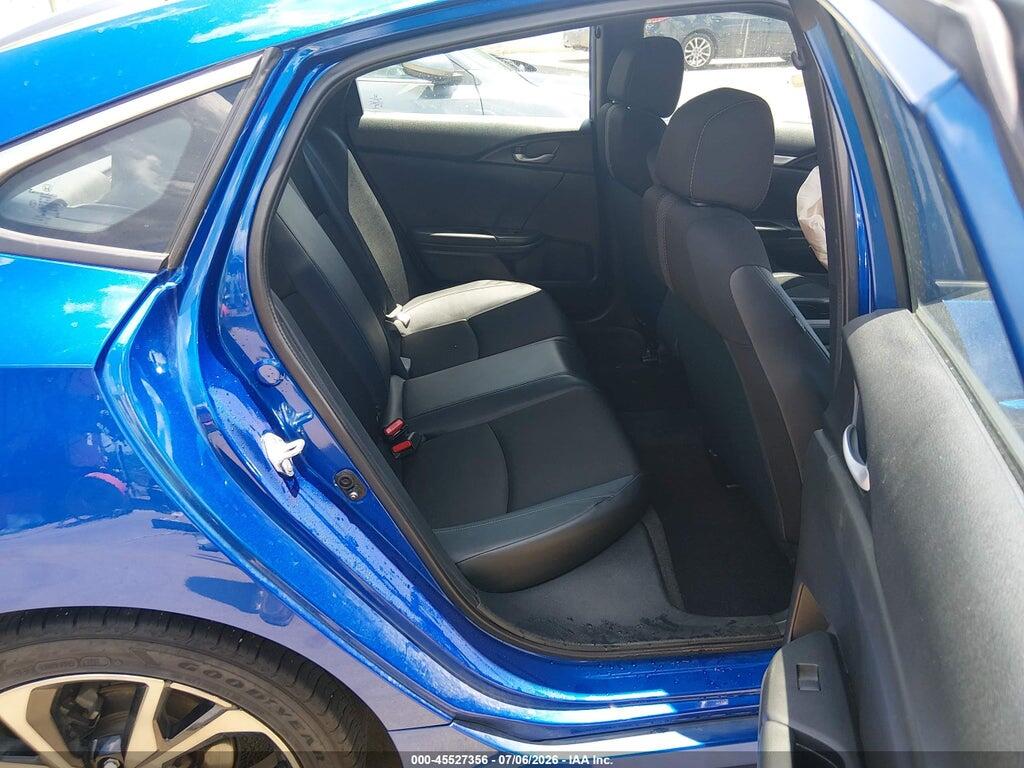 19XFC2F83ME003403 2021 HONDA CIVIC photo no. 8