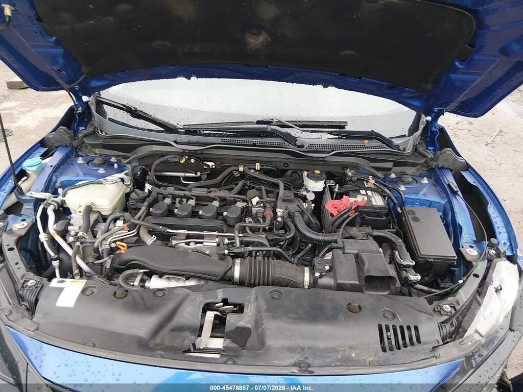 19XFC1F34ME207089 2021 HONDA CIVIC photo no. 10