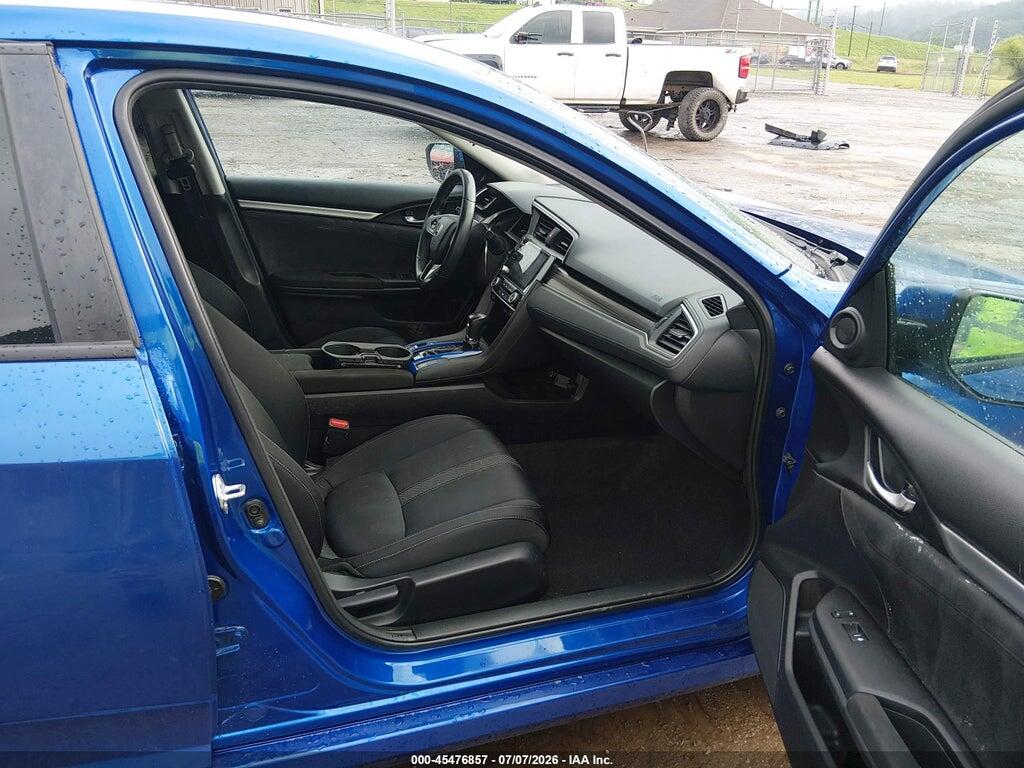 19XFC1F34ME207089 2021 HONDA CIVIC photo no. 5