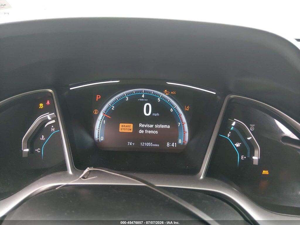 19XFC1F34ME207089 2021 HONDA CIVIC photo no. 7