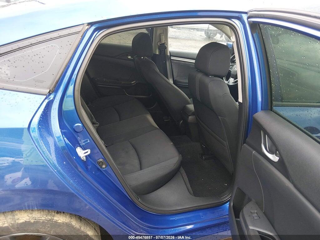 19XFC1F34ME207089 2021 HONDA CIVIC photo no. 8