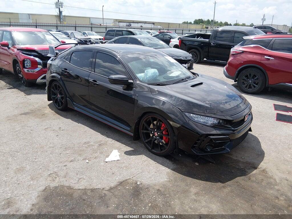 SHHFK8G76MU205429 2021 HONDA CIVIC TYPE R photo no. 1