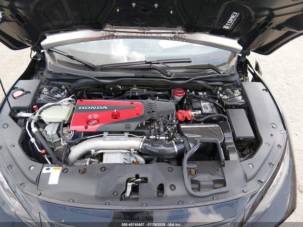 SHHFK8G76MU205429 2021 HONDA CIVIC TYPE R photo no. 10