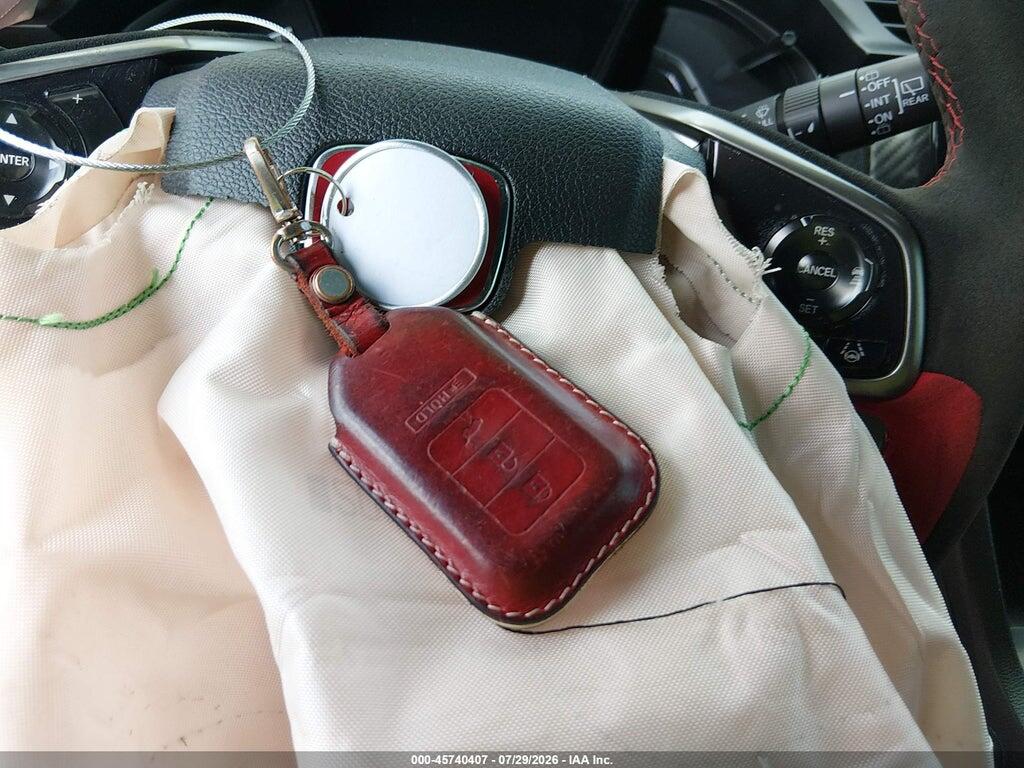 SHHFK8G76MU205429 2021 HONDA CIVIC TYPE R photo no. 11