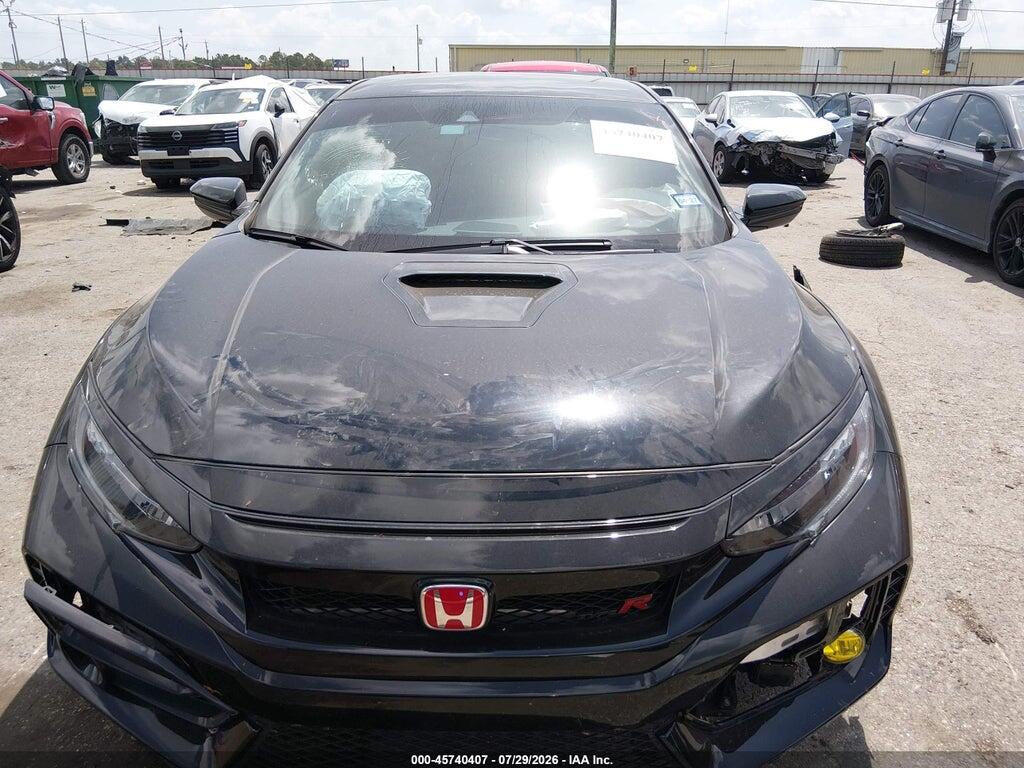 SHHFK8G76MU205429 2021 HONDA CIVIC TYPE R photo no. 12