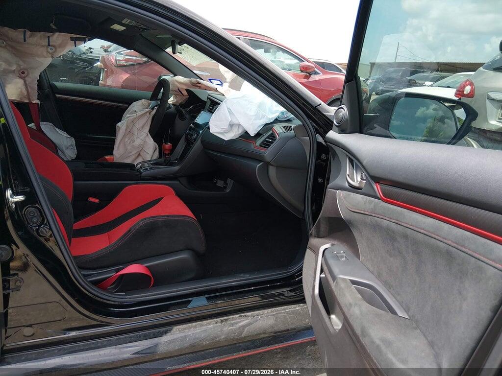 SHHFK8G76MU205429 2021 HONDA CIVIC TYPE R photo no. 5