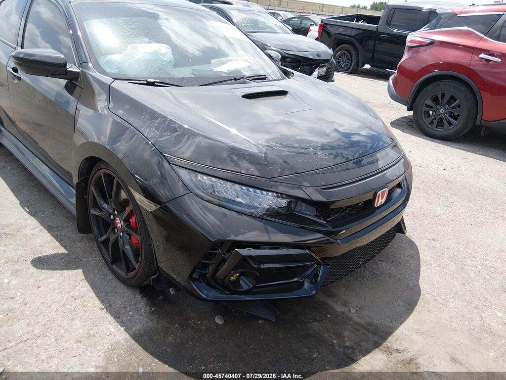 SHHFK8G76MU205429 2021 HONDA CIVIC TYPE R photo no. 6