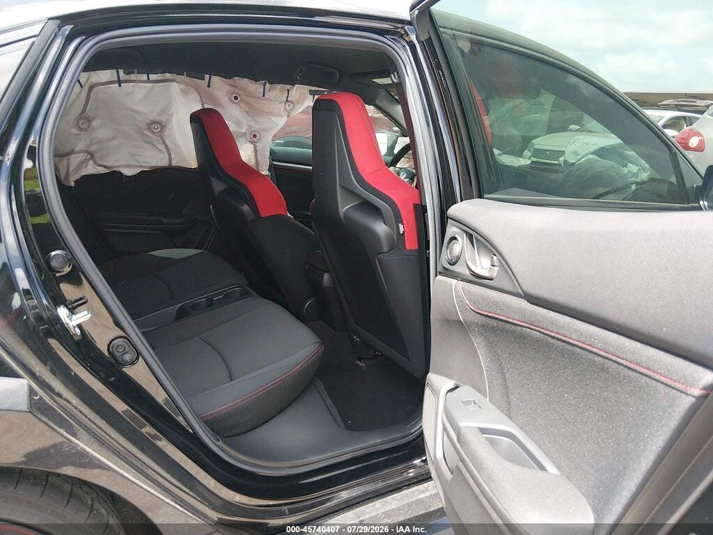 SHHFK8G76MU205429 2021 HONDA CIVIC TYPE R photo no. 8