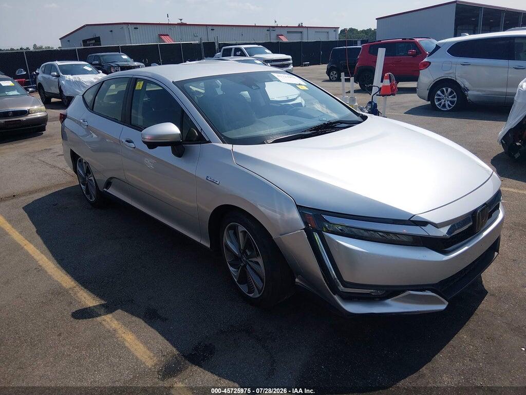 JHMZC5F39MC001339 2021 HONDA CLARITY PLUG-IN HYBRID photo no. 1