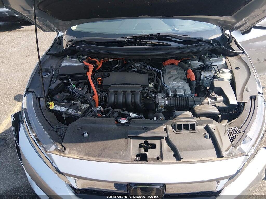 JHMZC5F39MC001339 2021 HONDA CLARITY PLUG-IN HYBRID photo no. 10