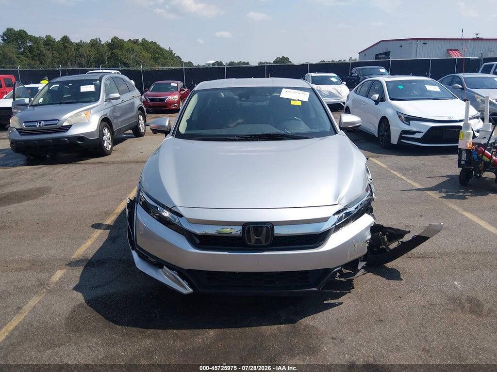 JHMZC5F39MC001339 2021 HONDA CLARITY PLUG-IN HYBRID photo no. 12