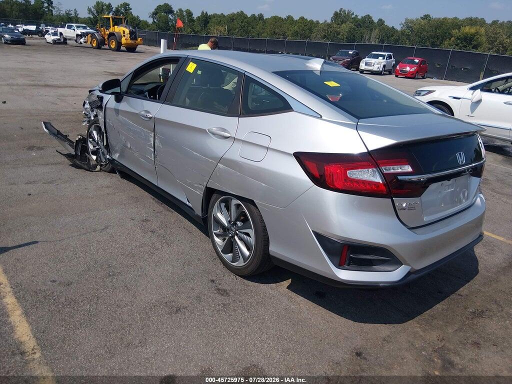 JHMZC5F39MC001339 2021 HONDA CLARITY PLUG-IN HYBRID photo no. 3