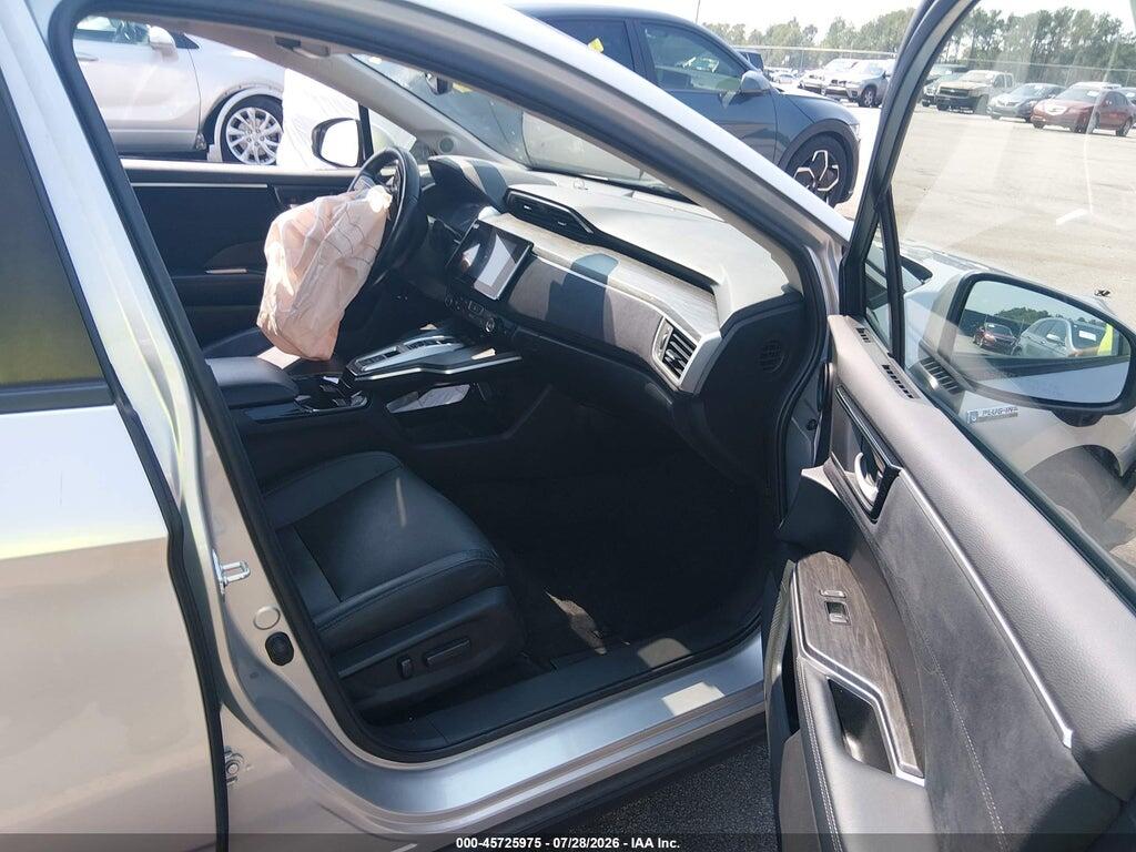 JHMZC5F39MC001339 2021 HONDA CLARITY PLUG-IN HYBRID photo no. 5