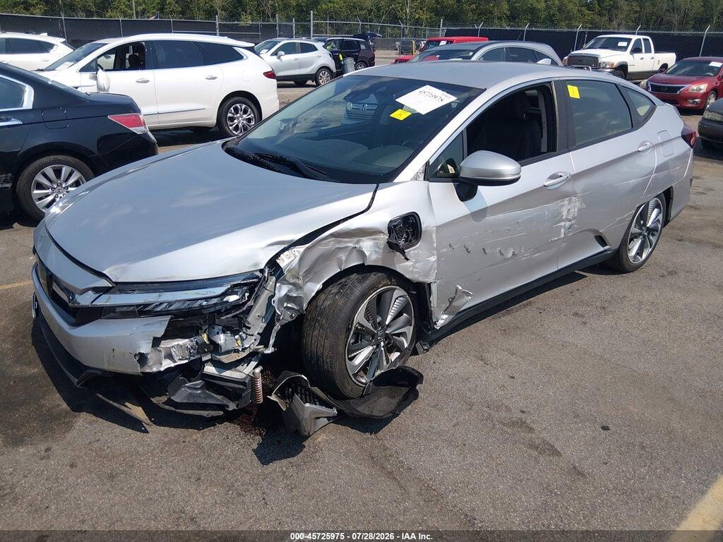 JHMZC5F39MC001339 2021 HONDA CLARITY PLUG-IN HYBRID photo no. 6