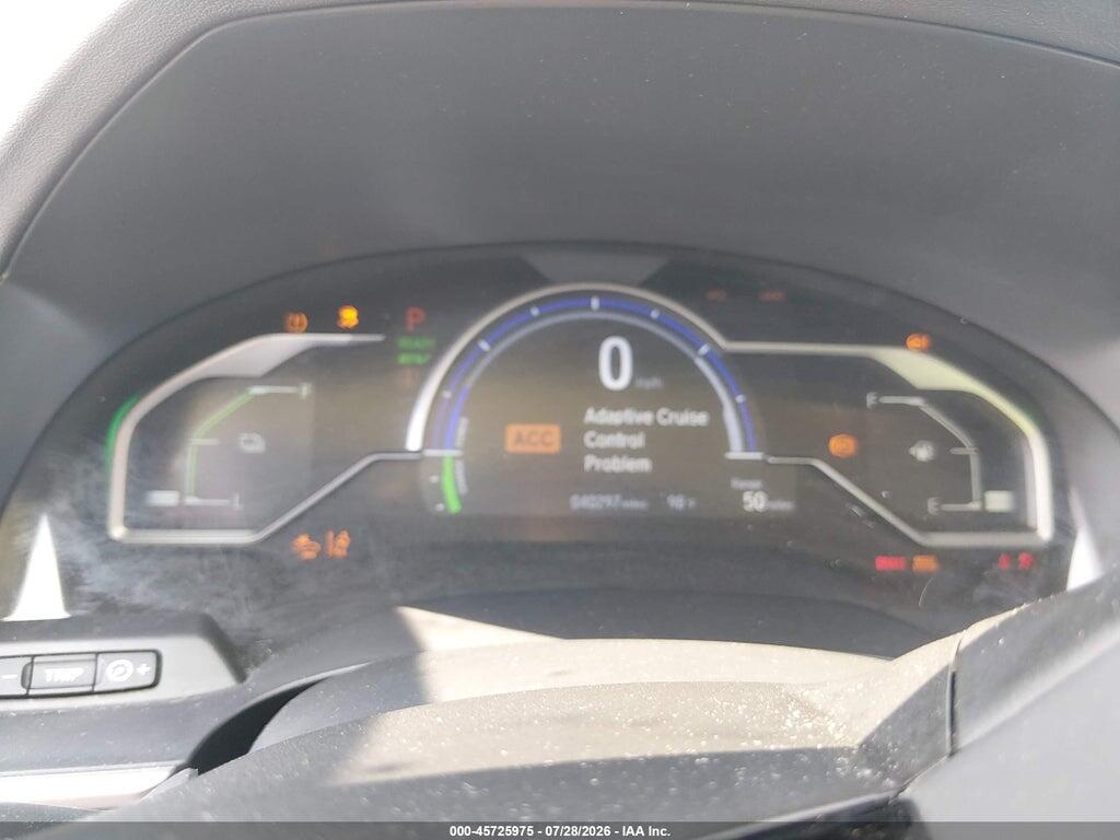 JHMZC5F39MC001339 2021 HONDA CLARITY PLUG-IN HYBRID photo no. 7