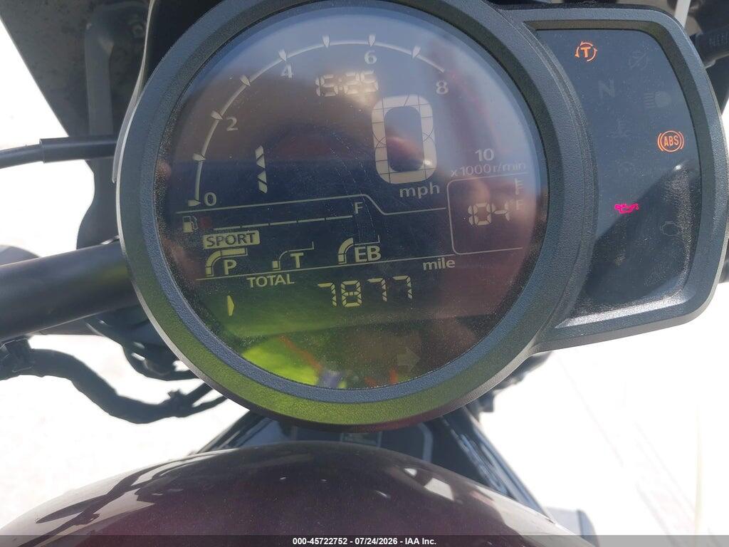 JH2SC8305MK000930 2021 HONDA CMX1100 photo no. 7