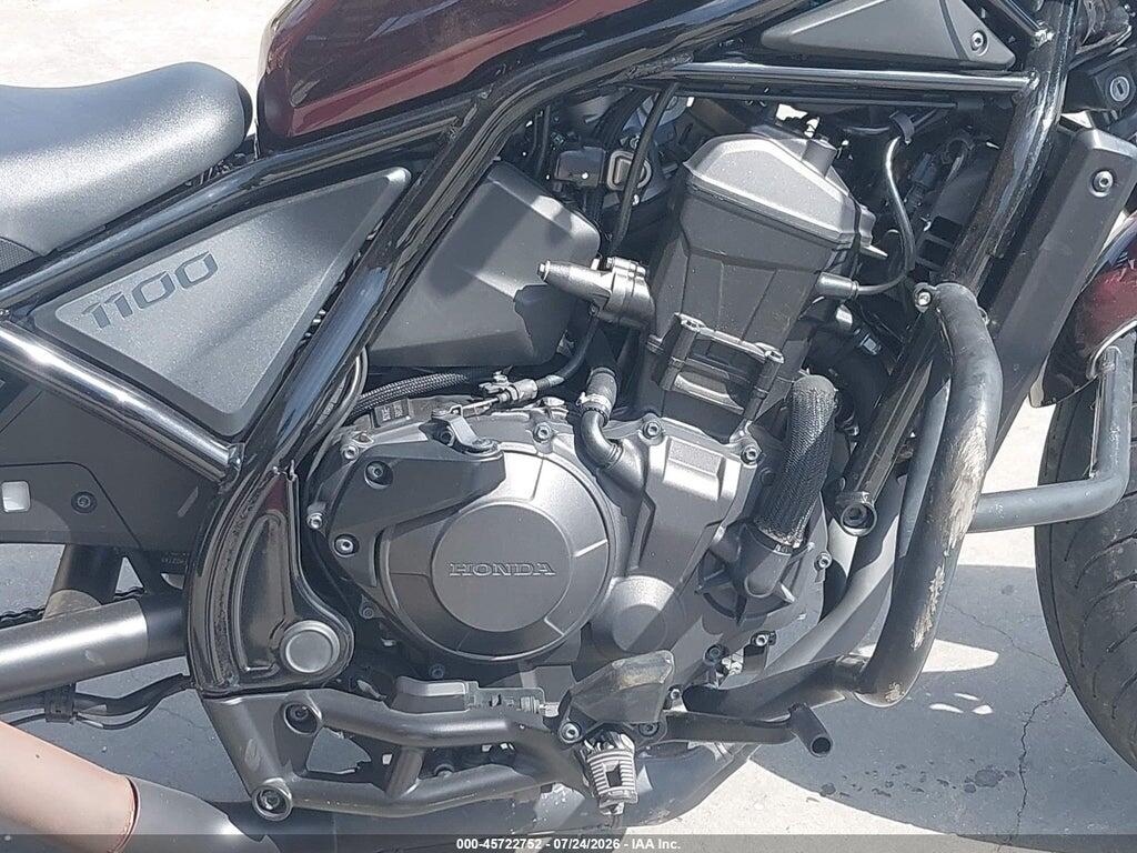 JH2SC8305MK000930 2021 HONDA CMX1100 photo no. 8