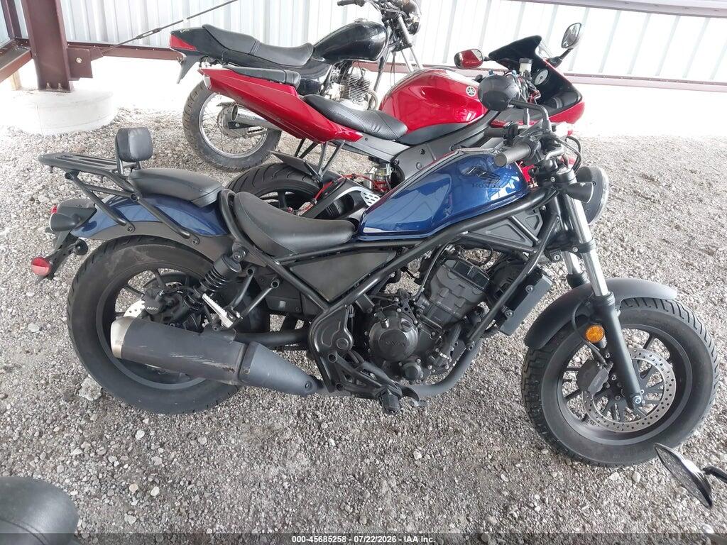 MLHNC5304M5401014 2021 HONDA CMX300 photo no. 12