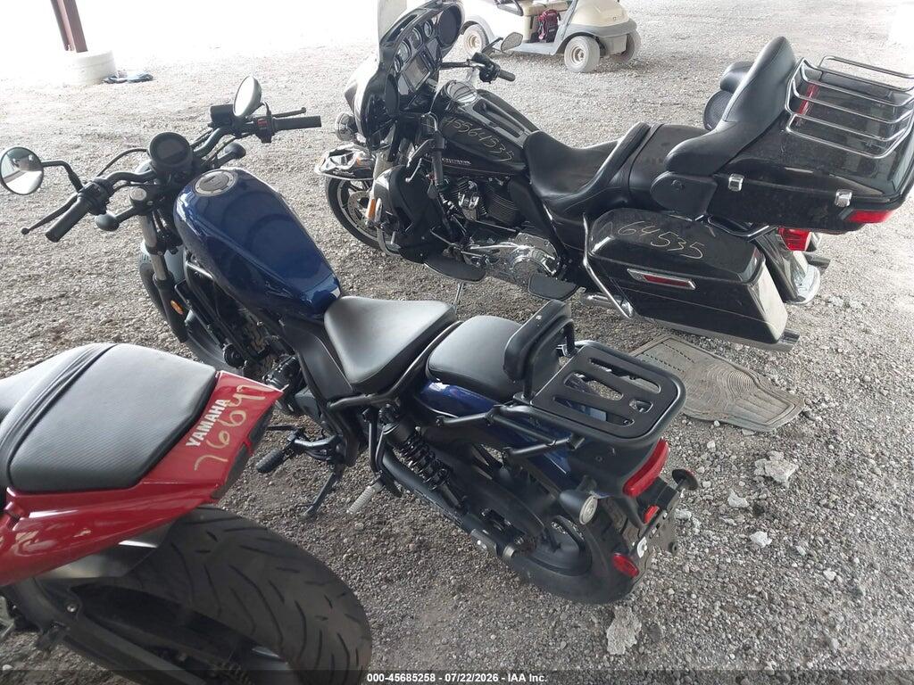 MLHNC5304M5401014 2021 HONDA CMX300 photo no. 3