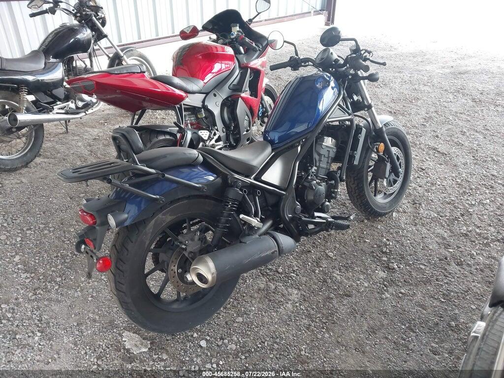 MLHNC5304M5401014 2021 HONDA CMX300 photo no. 4