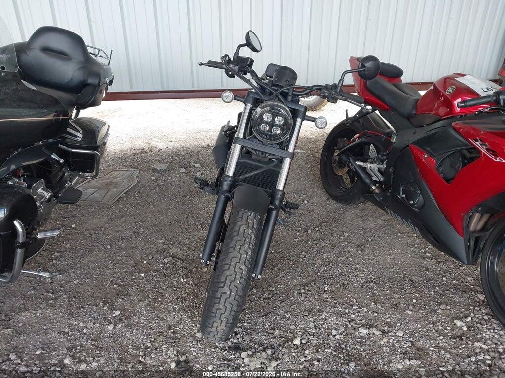 MLHNC5304M5401014 2021 HONDA CMX300 photo no. 5