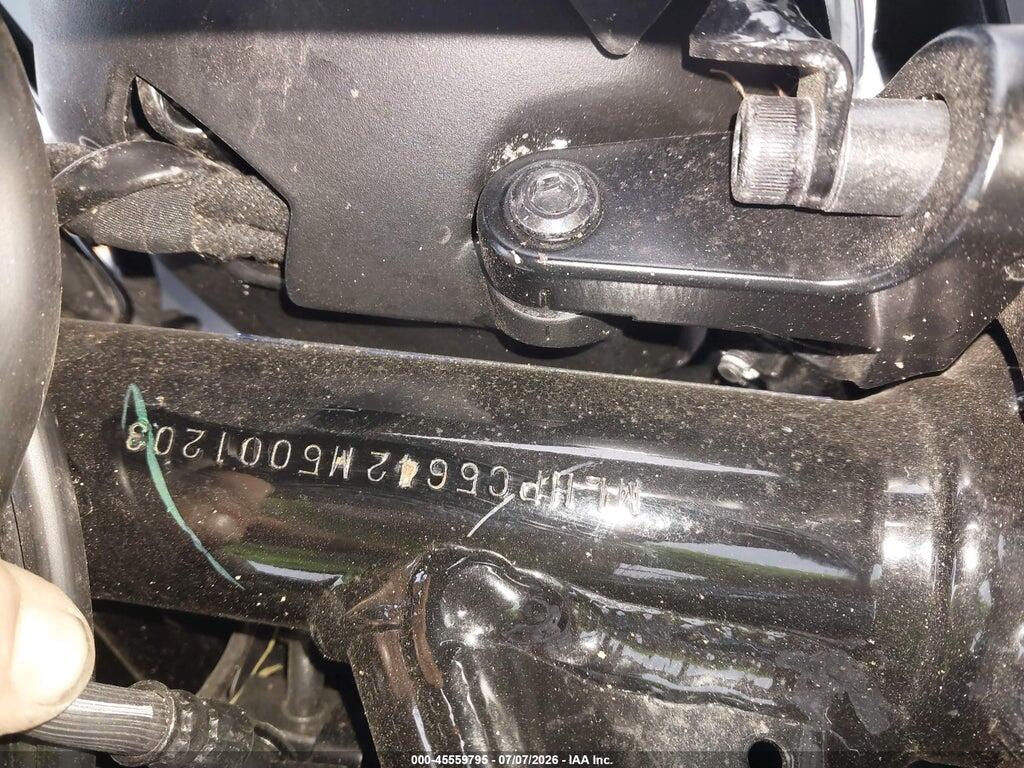 MLHPC5642M5001203 2021 HONDA CMX500 photo no. 10