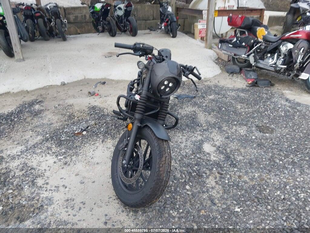 MLHPC5642M5001203 2021 HONDA CMX500 photo no. 5