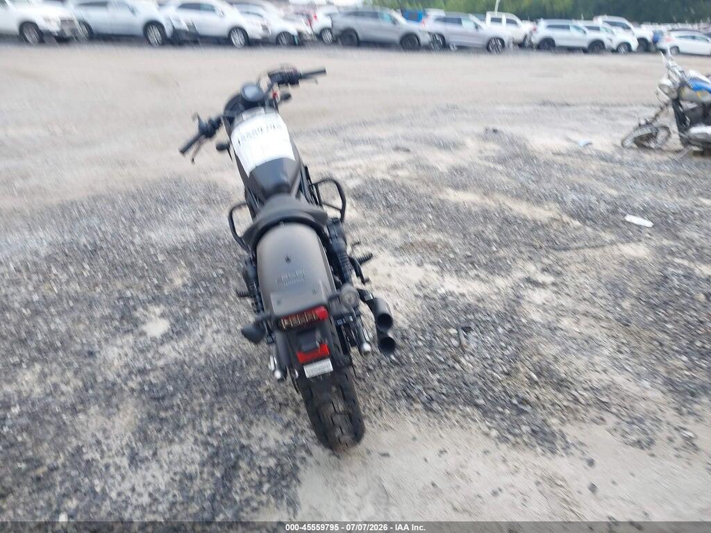 MLHPC5642M5001203 2021 HONDA CMX500 photo no. 6