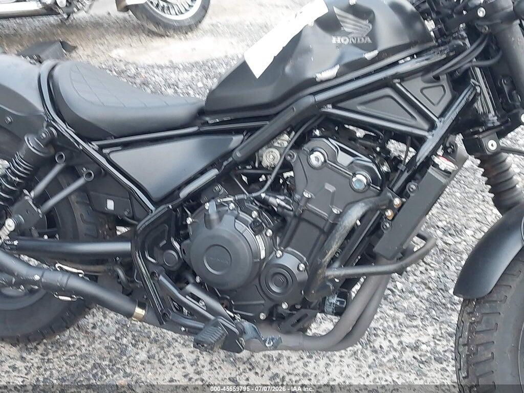 MLHPC5642M5001203 2021 HONDA CMX500 photo no. 8