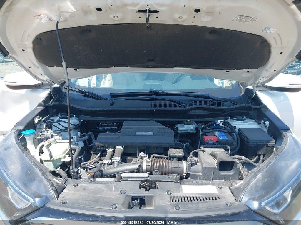 5J6RW2H87ML013306 2021 HONDA CR-V photo no. 10