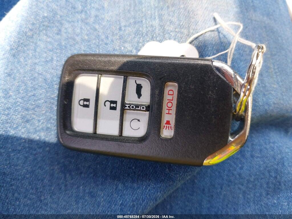 5J6RW2H87ML013306 2021 HONDA CR-V photo no. 11
