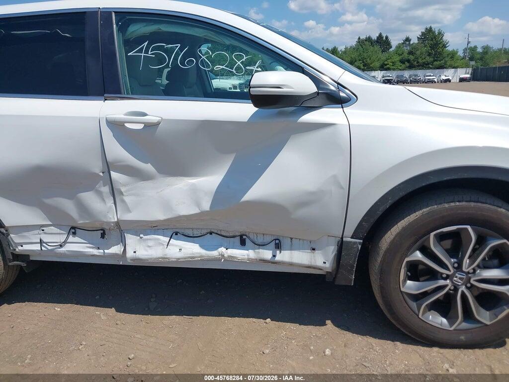 5J6RW2H87ML013306 2021 HONDA CR-V photo no. 6