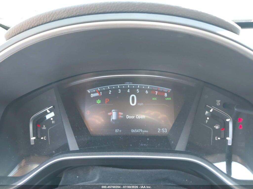 5J6RW2H87ML013306 2021 HONDA CR-V photo no. 7