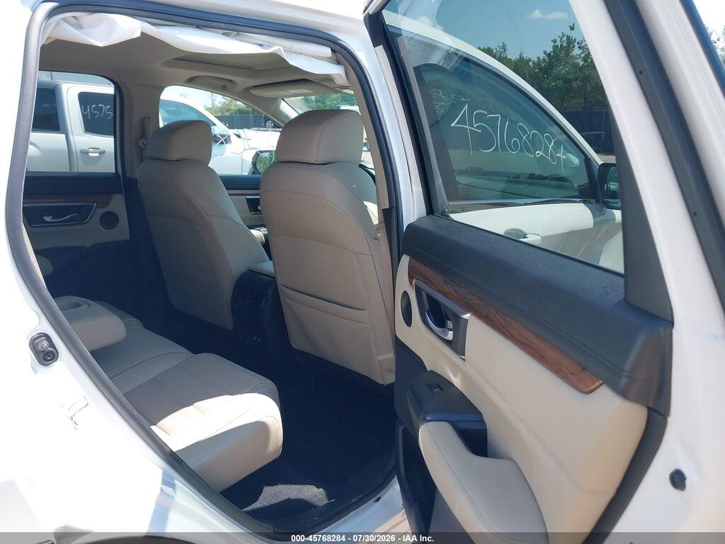 5J6RW2H87ML013306 2021 HONDA CR-V photo no. 8