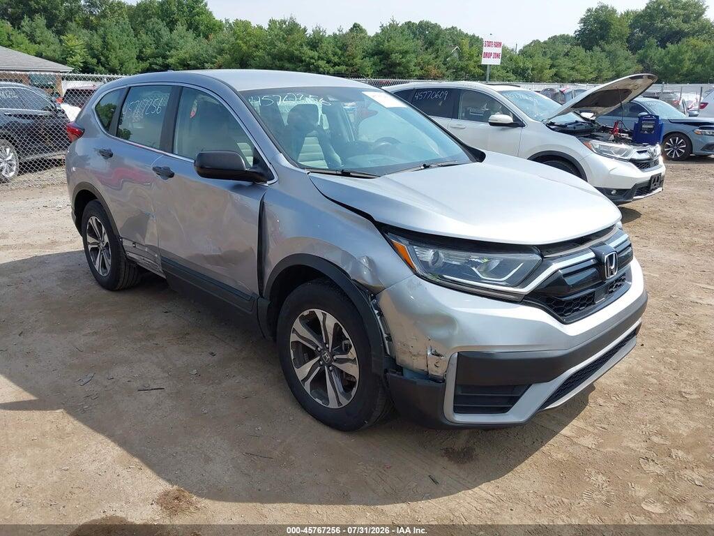 7FARW2H23ME015840 2021 HONDA CR-V photo no. 1