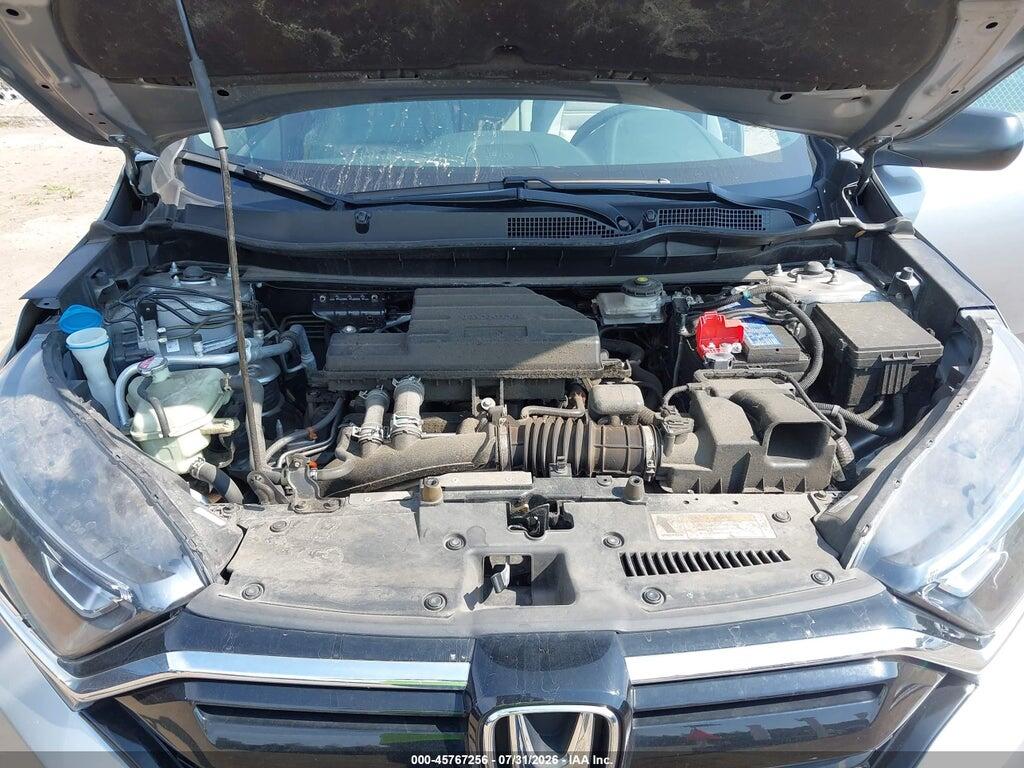 7FARW2H23ME015840 2021 HONDA CR-V photo no. 10