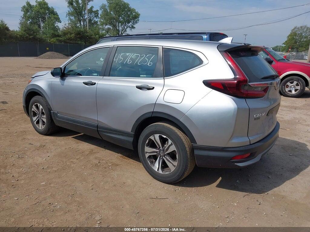 7FARW2H23ME015840 2021 HONDA CR-V photo no. 3